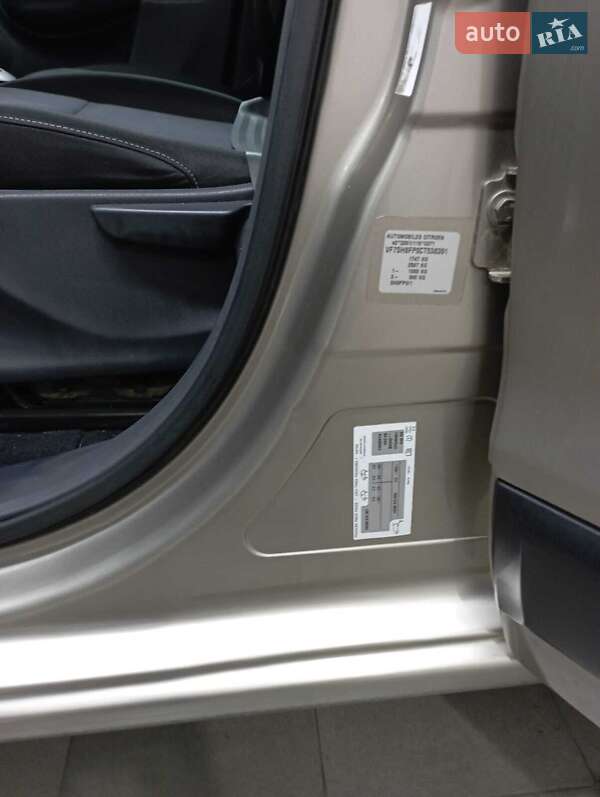 Минивэн Citroen C3 Picasso 2012 в Хмельнике