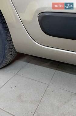 Минивэн Citroen C3 Picasso 2012 в 