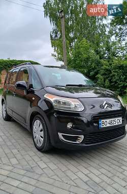 Минивэн Citroen C3 Picasso 2010 в Тернополе