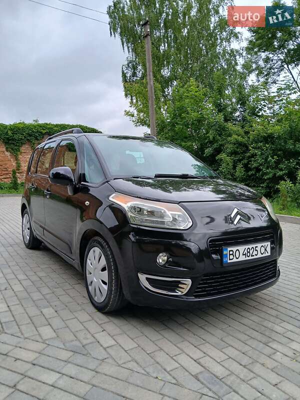 Citroen C3 Picasso 2010