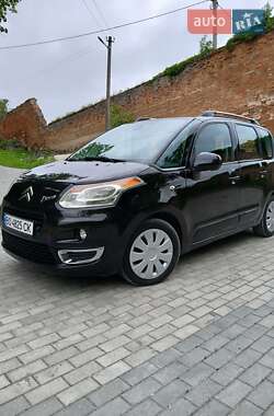 Минивэн Citroen C3 Picasso 2010 в 
