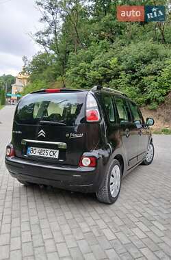 Минивэн Citroen C3 Picasso 2010 в 