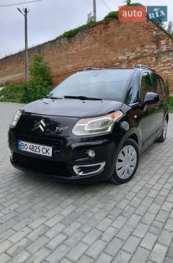 Минивэн Citroen C3 Picasso 2010 в 