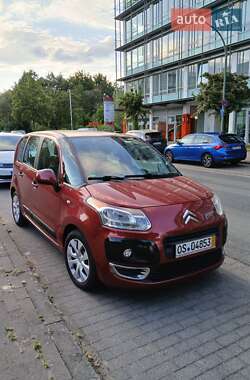 Минивэн Citroen C3 Picasso 2010 в Бережанах