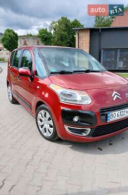 Минивэн Citroen C3 Picasso 2010 в 