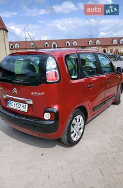 Минивэн Citroen C3 Picasso 2010 в 