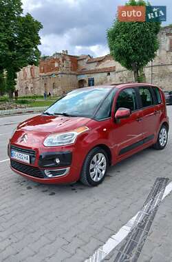 Минивэн Citroen C3 Picasso 2010 в 