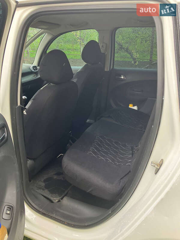 Минивэн Citroen C3 Picasso 2016 в Козове