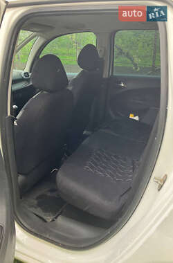 Минивэн Citroen C3 Picasso 2016 в 
