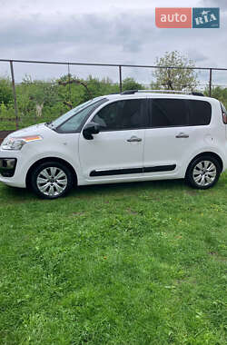 Citroen C3 Picasso 2016