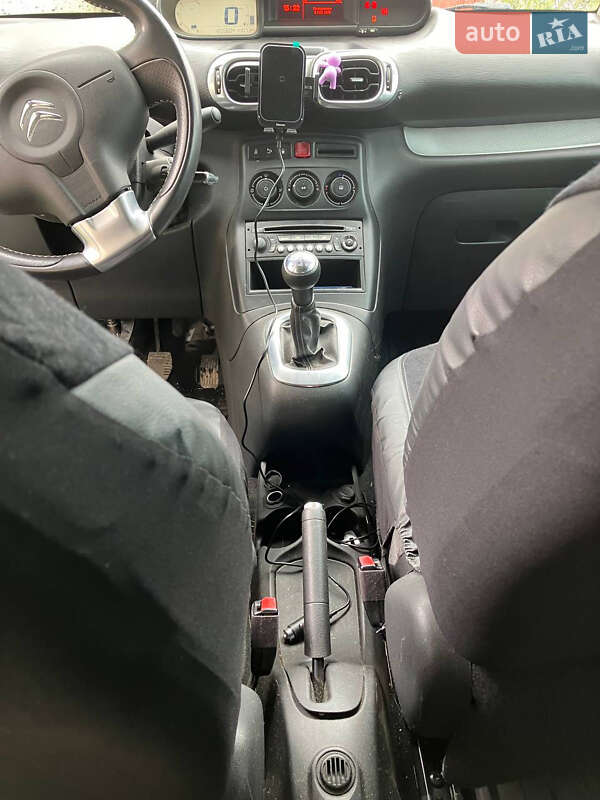 Минивэн Citroen C3 Picasso 2016 в Козове