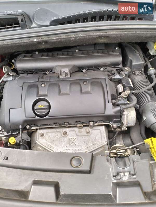 Минивэн Citroen C3 Picasso 2010 в Луцке