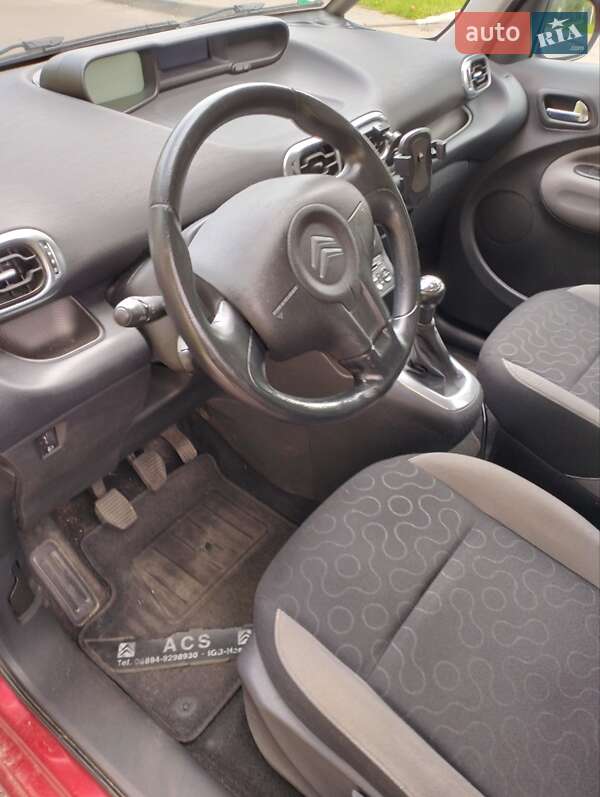 Минивэн Citroen C3 Picasso 2010 в Луцке