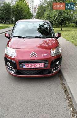 Минивэн Citroen C3 Picasso 2010 в 