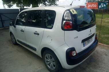 Минивэн Citroen C3 Picasso 2013 в 