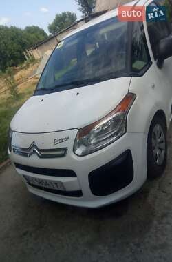 Citroen C3 Picasso 2013 Citroen C3 Picasso 2013