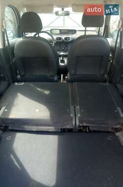 Минивэн Citroen C3 Picasso 2013 в 