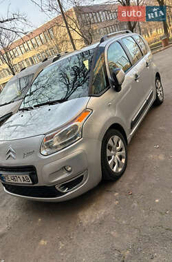 Мінівен Citroen C3 Picasso 2010 в Кривому Розі