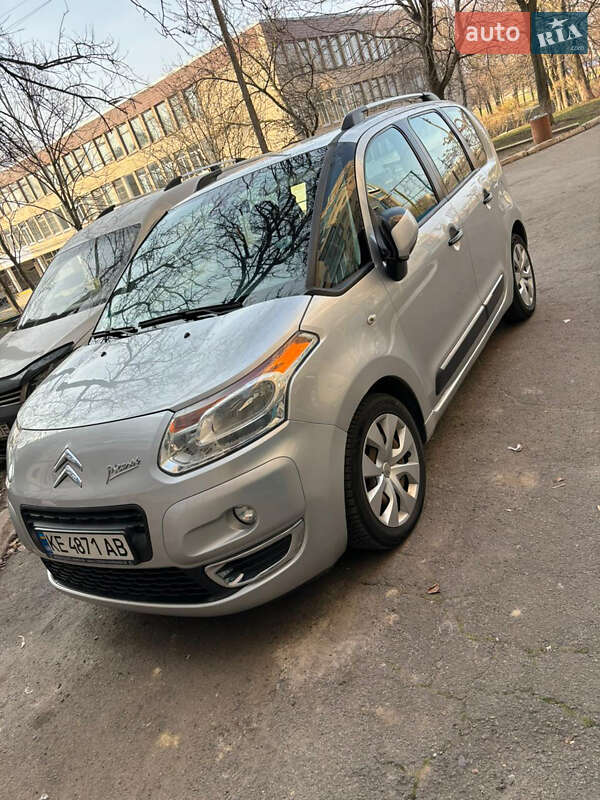 Минивэн Citroen C3 Picasso 2010 в 