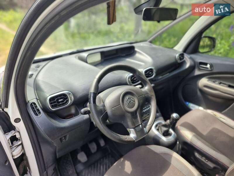 Минивэн Citroen C3 Picasso 2012 в Терновке фото 10 Минивэн Citroen C3 Picasso 2012 в Терновке