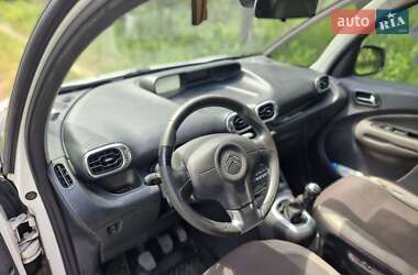 Минивэн Citroen C3 Picasso 2012 в 