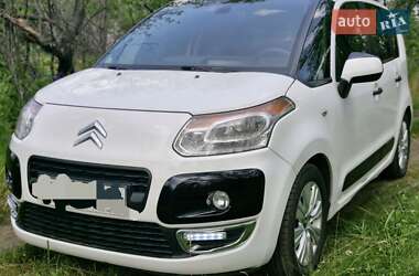 Citroen C3 Picasso 2012