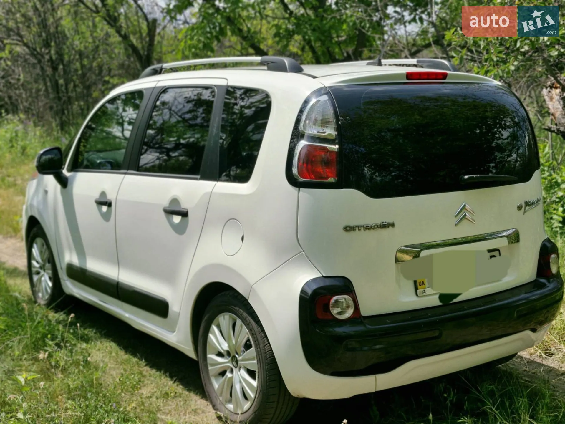 2012 Citroen C3 Picasso - мініатюра 6