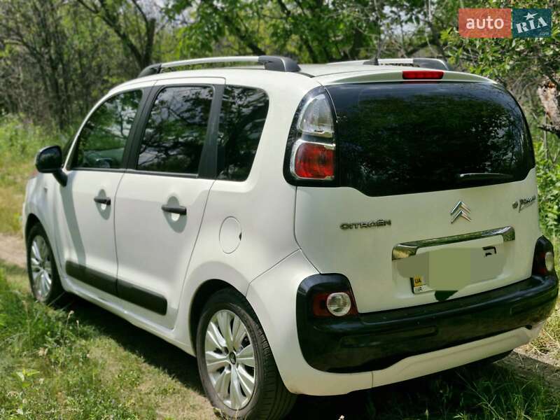 Минивэн Citroen C3 Picasso 2012 в Терновке фото 6 Минивэн Citroen C3 Picasso 2012 в Терновке