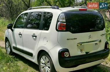 Минивэн Citroen C3 Picasso 2012 в 