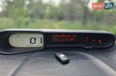 Минивэн Citroen C3 Picasso 2012 в 