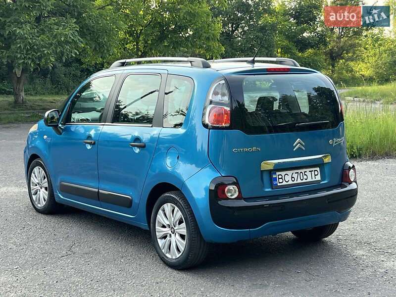 Мінівен Citroen C3 Picasso 2012 в Шептицькому