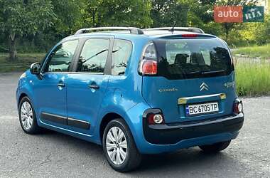 Минивэн Citroen C3 Picasso 2012 в 