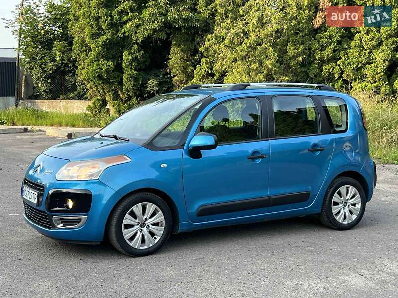 Мінівен Citroen C3 Picasso 2012 в Шептицькому