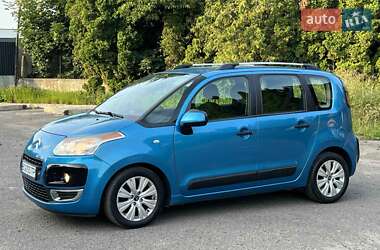 Минивэн Citroen C3 Picasso 2012 в 