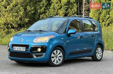 Citroen C3 Picasso 2012 Citroen C3 Picasso 2012