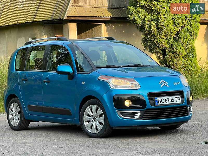 Мінівен Citroen C3 Picasso 2012 в Шептицькому