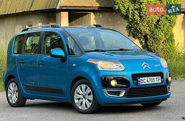 Минивэн Citroen C3 Picasso 2012 в 