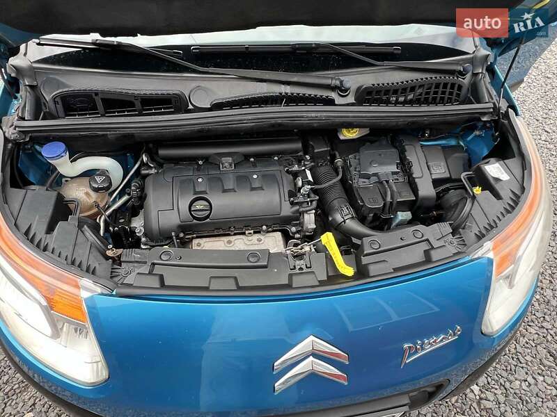 Мінівен Citroen C3 Picasso 2012 в Шептицькому