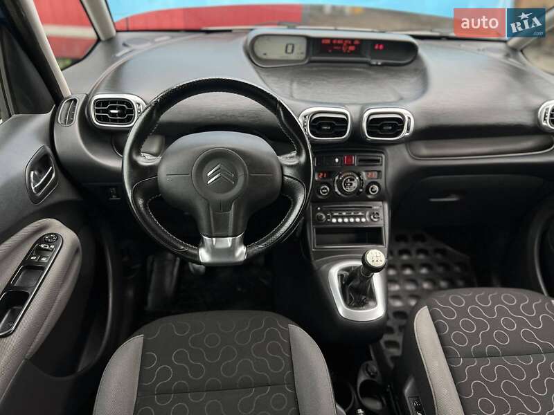 Мінівен Citroen C3 Picasso 2012 в Шептицькому