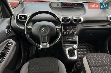 Минивэн Citroen C3 Picasso 2012 в 
