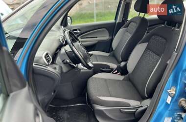 Минивэн Citroen C3 Picasso 2012 в 