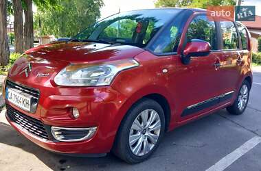 Citroen C3 Picasso 2009 Citroen C3 Picasso 2009