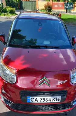 Минивэн Citroen C3 Picasso 2009 в 