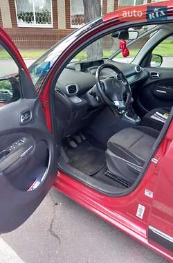 Минивэн Citroen C3 Picasso 2009 в 