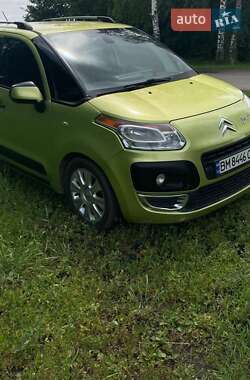 Citroen C3 Picasso 2012 Citroen C3 Picasso 2012