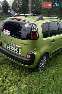 Минивэн Citroen C3 Picasso 2012 в 
