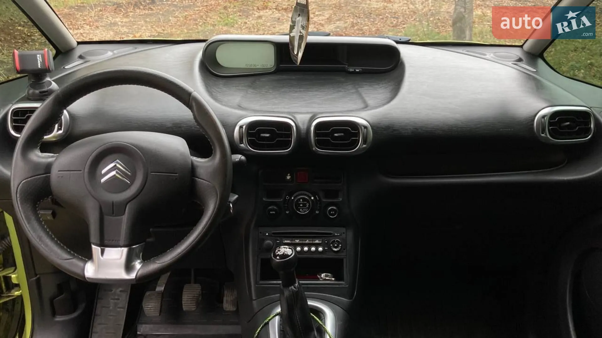 2012 Citroen C3 Picasso - мініатюра 16