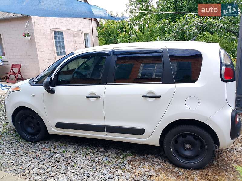 Минивэн Citroen C3 Picasso 2013 в Люботине фото 5 Минивэн Citroen C3 Picasso 2013 в Люботине