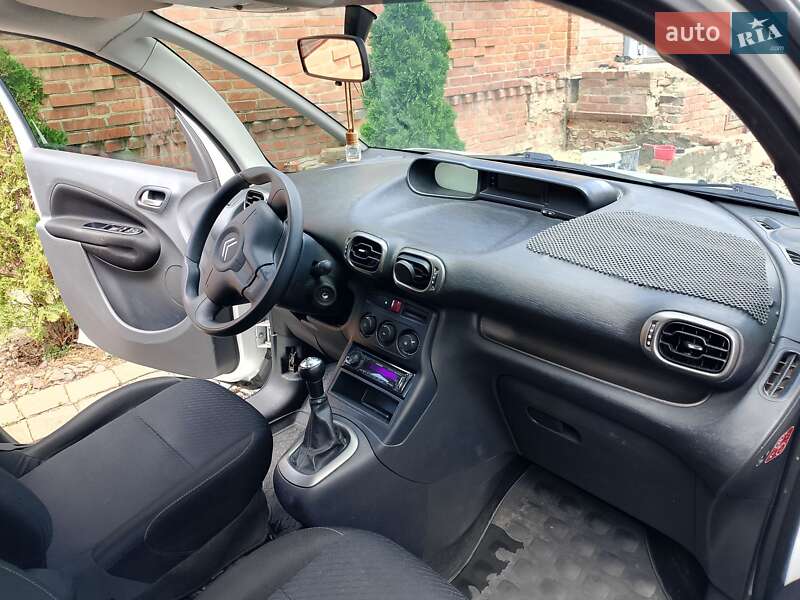 Минивэн Citroen C3 Picasso 2013 в Люботине фото 6 Минивэн Citroen C3 Picasso 2013 в Люботине