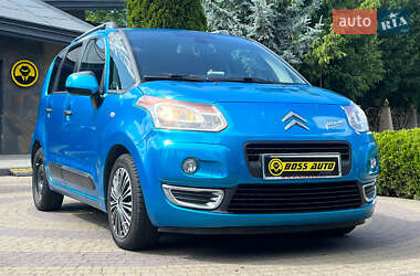 Citroen C3 Picasso 2012 Citroen C3 Picasso 2012